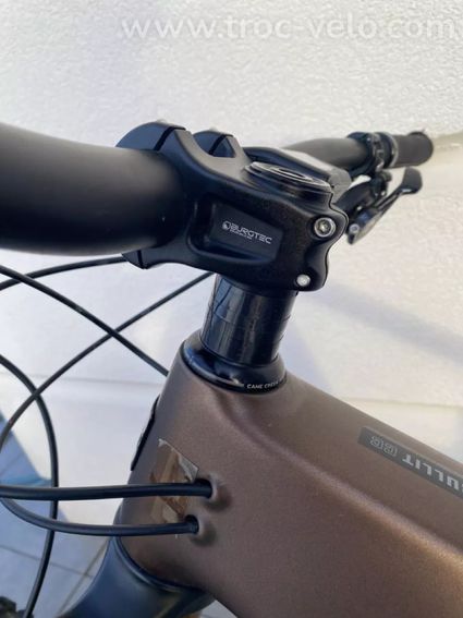 VTTAE Santa Cruz BULLIT CC SRAM X01 Eagle RSV Coil- Taille M - Mullet 29-27.5'' en très bon état - 5
