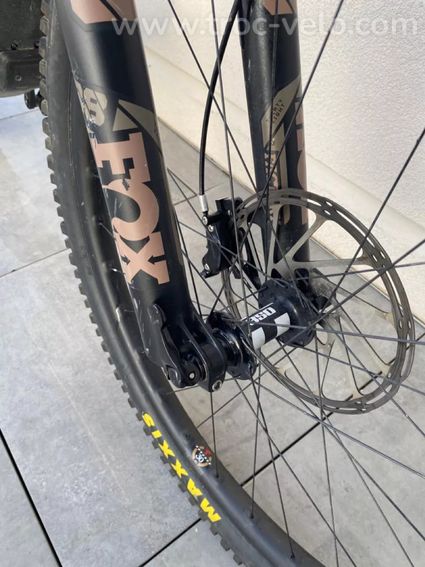 VTTAE Santa Cruz BULLIT CC SRAM X01 Eagle RSV Coil- Taille M - Mullet 29-27.5'' en très bon état - 6