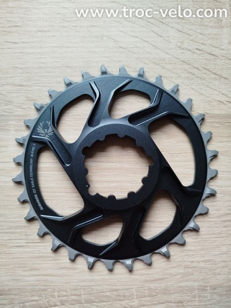 Plateau Sram Eagle X-Sync 2 - 2