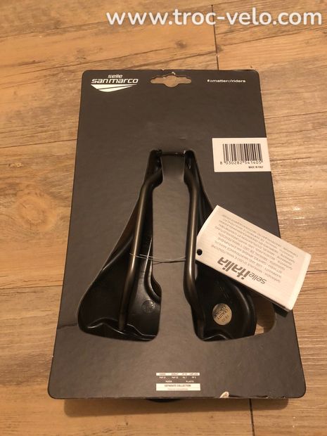 Selle san Marco 3D - 2