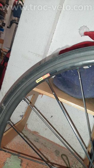 Vends Canyon CF SLX 8. - 4