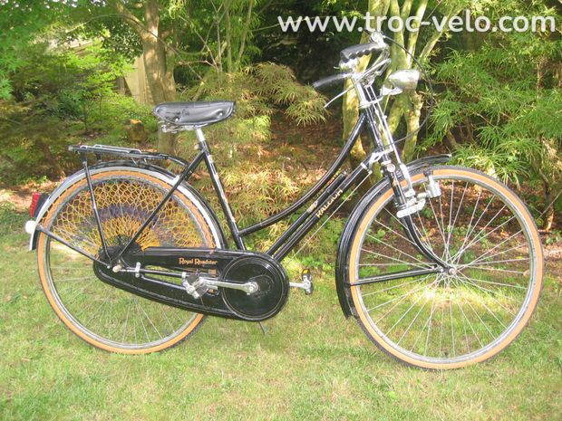 RALEIGH Royal Roadster Femme - 5