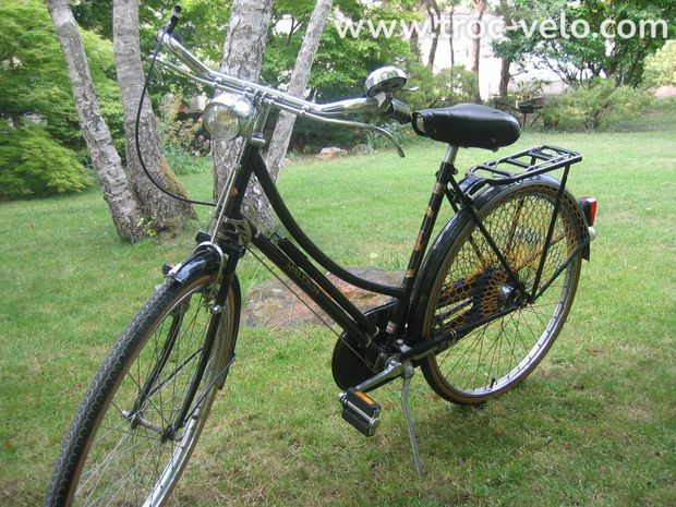 RALEIGH Royal Roadster Femme - 6