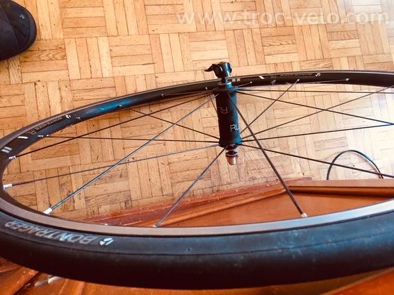 Roues Bontrager RL  - 2