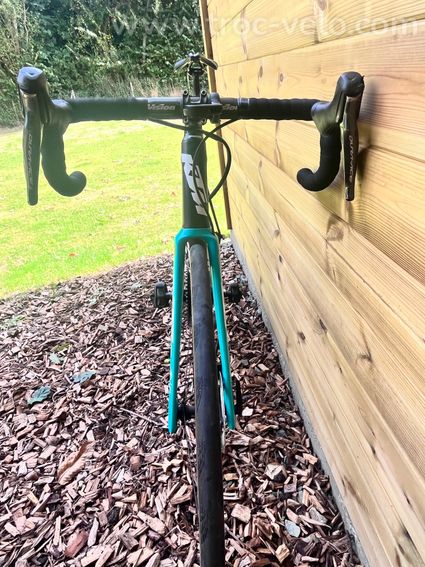 KTM Revelator Alto – B&B Hotels – Dura-Ace Di2 11V – Carbone R9820 – T55 - 3