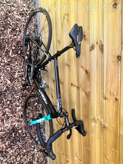 KTM Revelator Alto – B&B Hotels – Dura-Ace Di2 11V – Carbone R9820 – T55 - 4