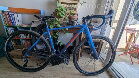 Vélo gravel KTM X-STRADA 710 taille S
