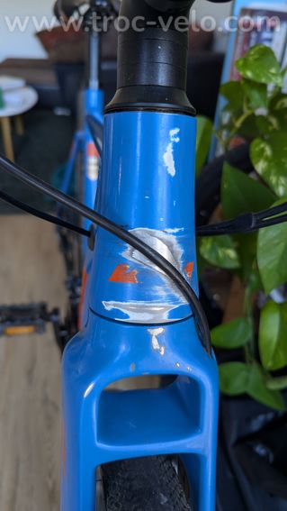 Vélo gravel KTM X-STRADA 710 taille S - 3