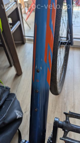 Vélo gravel KTM X-STRADA 710 taille S - 4