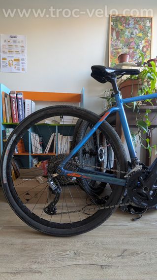 Vélo gravel KTM X-STRADA 710 taille S - 5