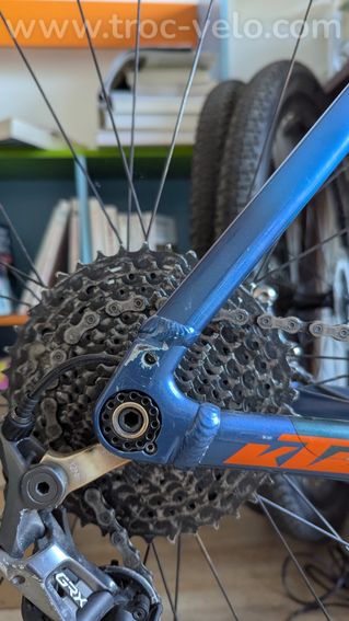Vélo gravel KTM X-STRADA 710 taille S - 6