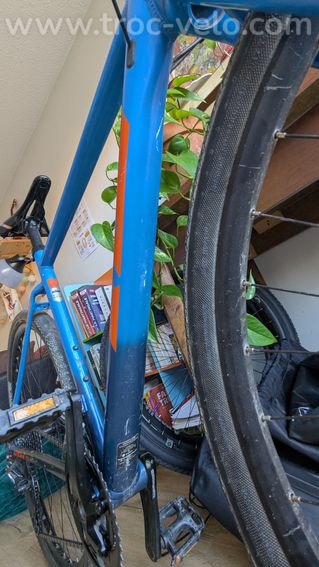 Vélo gravel KTM X-STRADA 710 taille S - 7