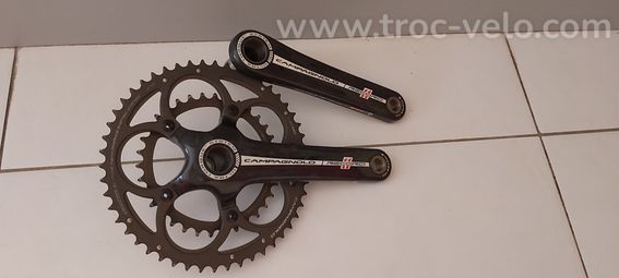 pedalier campagnolo