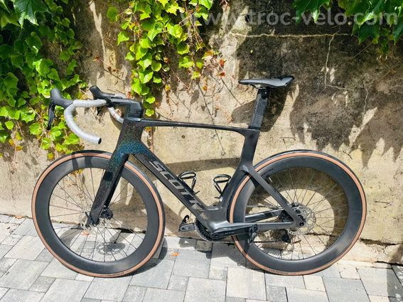 Scott Foil RC20 2025