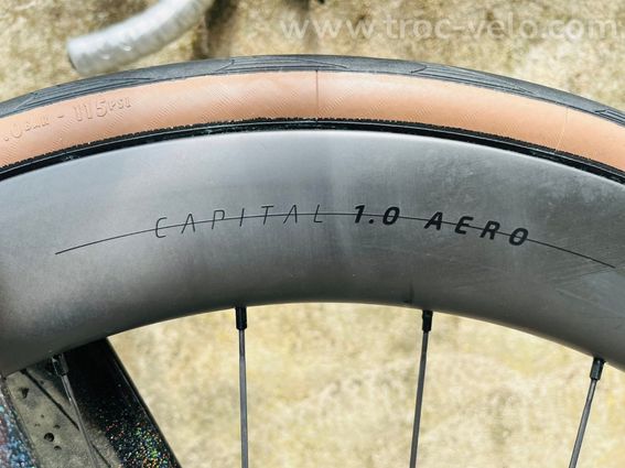Scott Foil RC20 2025 - 8
