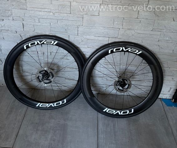 Paire de roues Roval CLX 2 - 2