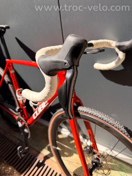 Cyclo cross cube  - 2