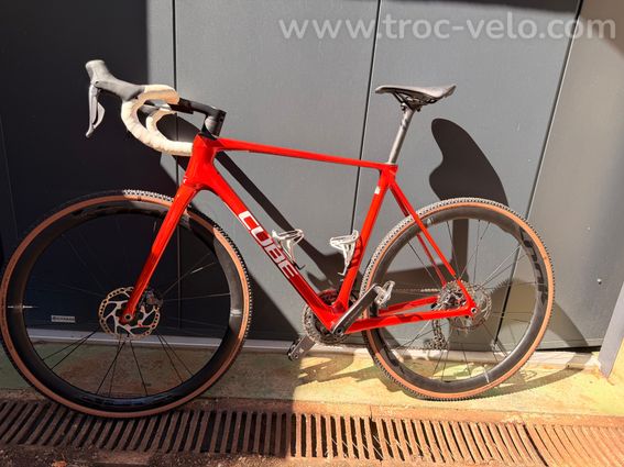 Cyclo cross cube  - 3