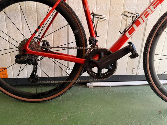 Cyclo cross cube  - 4