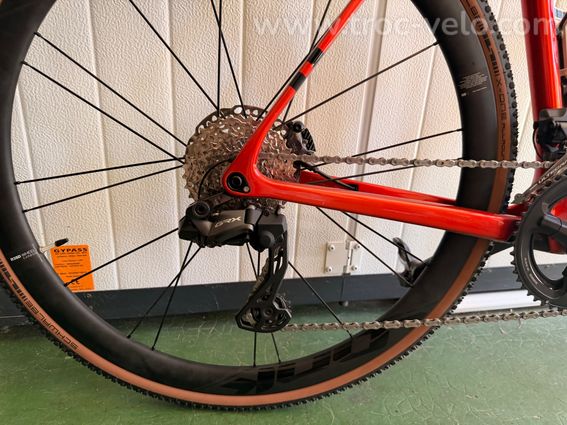 Cyclo cross cube  - 7