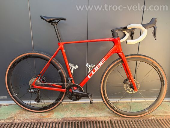 Cyclo cross cube  - 9