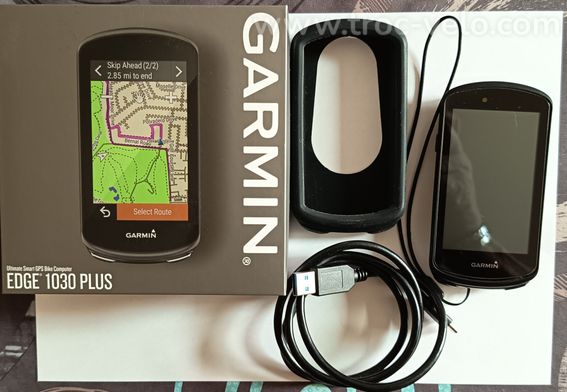 Garmin edge 1030 Plus