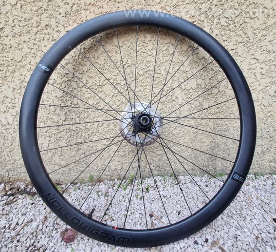 Paire de roues carbone (11 vitesses) Cannondale HOLLOGRAM HG 35 - 3