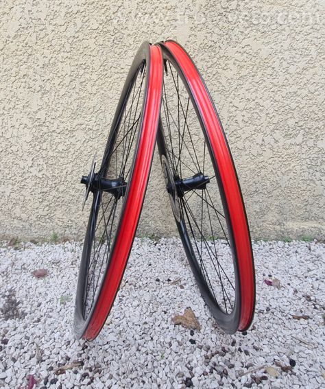 Paire de roues carbone (11 vitesses) Cannondale HOLLOGRAM HG 35 - 5