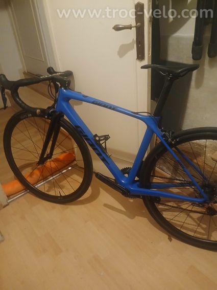 Velo route giant tcr - 2