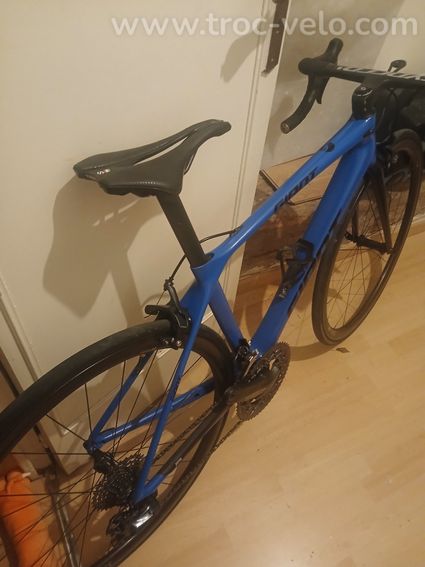 Velo route giant tcr - 3