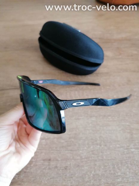 Oakley Sutro noir - 2