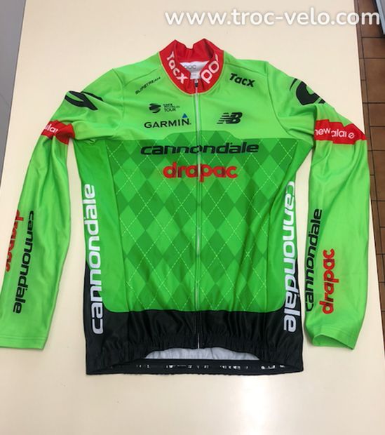 maillot POC team Cannondale Drapac - 1