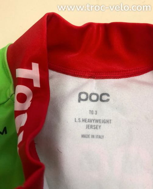 maillot POC team Cannondale Drapac - 3