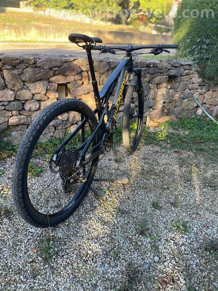 VTT ROCKRIDER XC 500s TOUT SUSPENDU  - 2