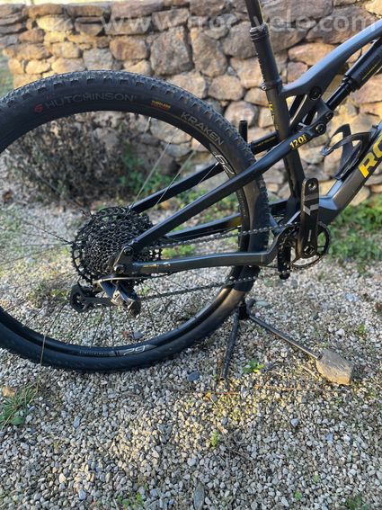 VTT ROCKRIDER XC 500s TOUT SUSPENDU  - 3