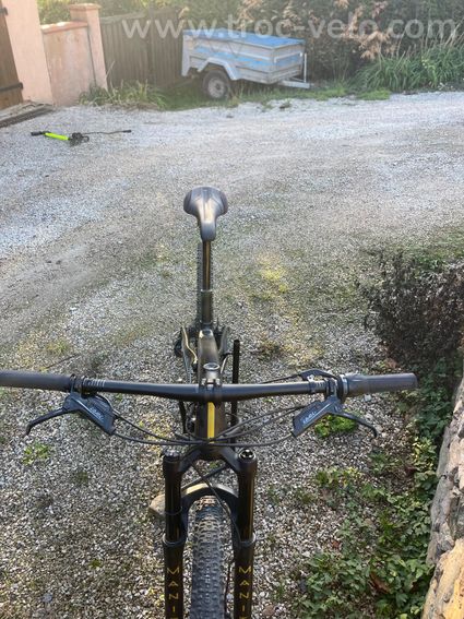 VTT ROCKRIDER XC 500s TOUT SUSPENDU  - 4