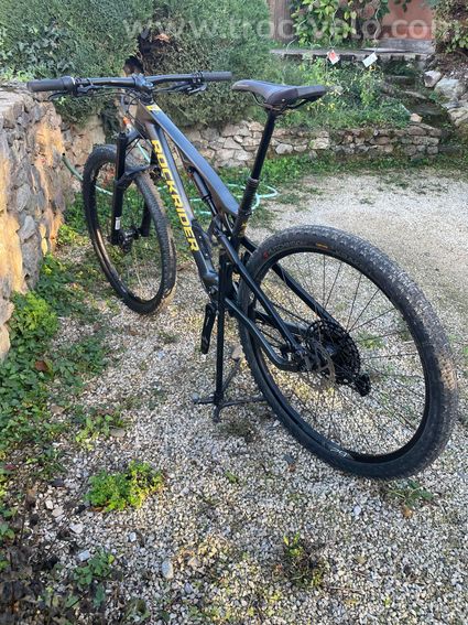 VTT ROCKRIDER XC 500s TOUT SUSPENDU  - 5