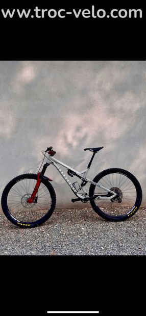 VTT enduro Commencal Meta Tr29  - 1