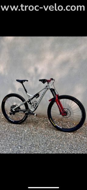 VTT enduro Commencal Meta Tr29  - 3