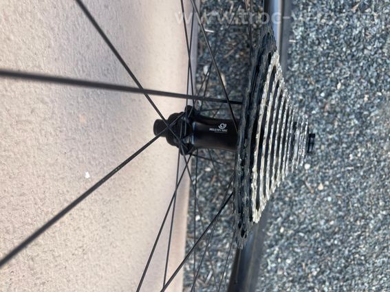Paire de roue Reynolds blacklabel 29 (neuve) - 2