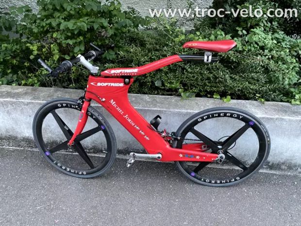 Michel Jordi Design Carbon Softride - 1