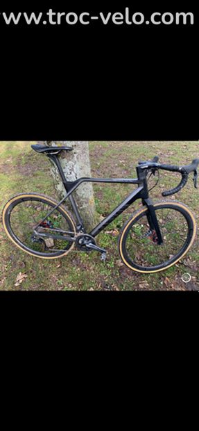 Canyon Inflite CF SLX - 1