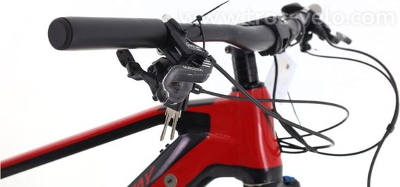 Produit Reconditionne    Conway Xyron S 527 Xt   Velo Vtt Electrique   Tres Bon Etat - 6