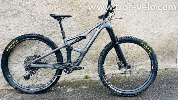 VTT Orbea Occam m30  - 1