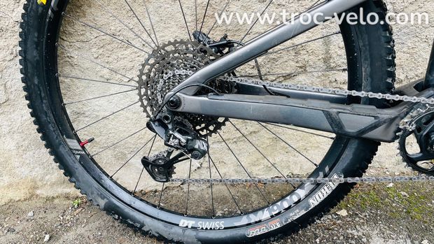 VTT Orbea Occam m30  - 2