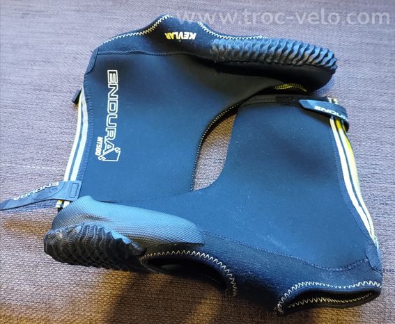 surchaussures Endura MT500 hiver