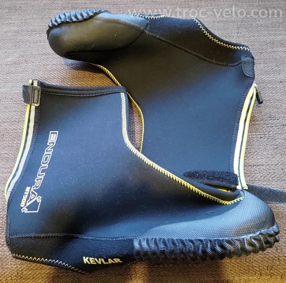 surchaussures Endura MT500 hiver - 2