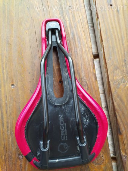 Selle vélo femme ergon - 3