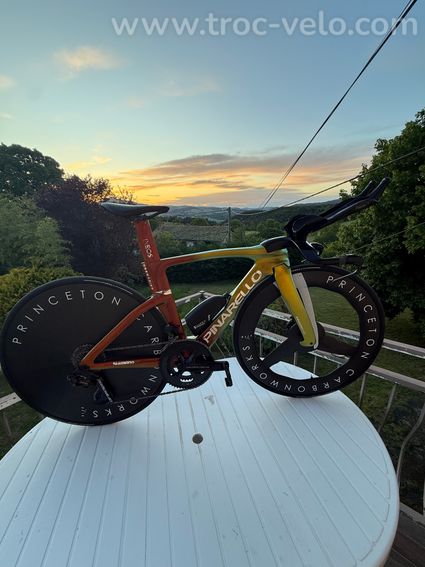 Pinarello bolide f