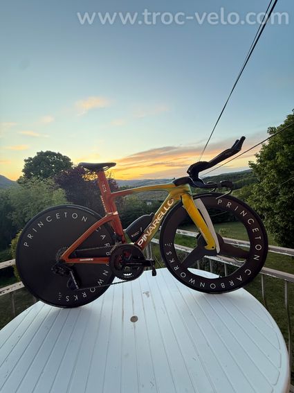 Pinarello bolide f - 4